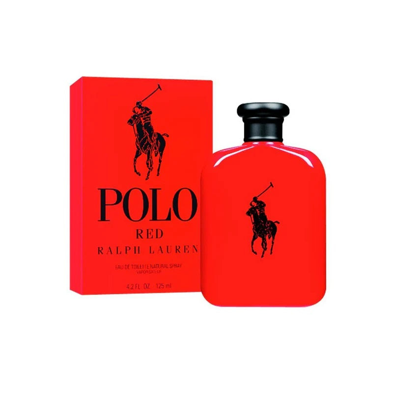 Ralph Lauren Polo Red EDT 125 ml
