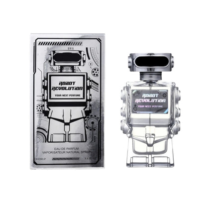 Perfume Robot Revolution Hombre 100 ml