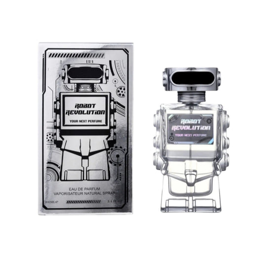 Perfume Robot Revolution Hombre 100 ml