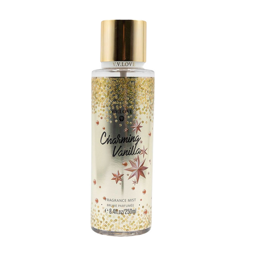 Body Mist Charming Vanilla 250 Ml