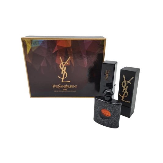 Set Yves Saint Laurent 3 in 1