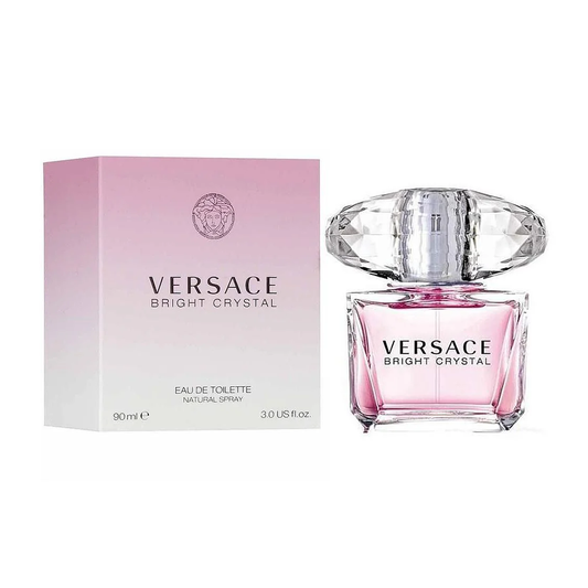 Bright Crystal Versace Mujer EDT 100 Ml