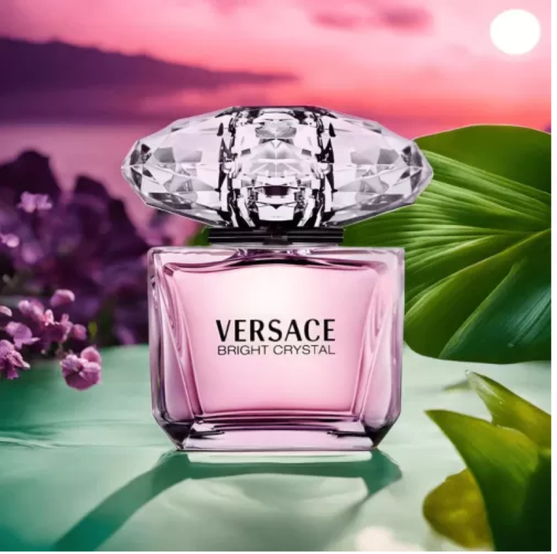 Bright Crystal Versace Mujer EDT 100 Ml