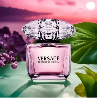 Bright Crystal Versace Mujer EDT 100 Ml