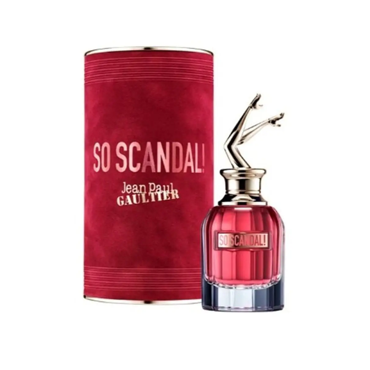 Jean Paul Gaultier So Scandal EDP 80 Ml