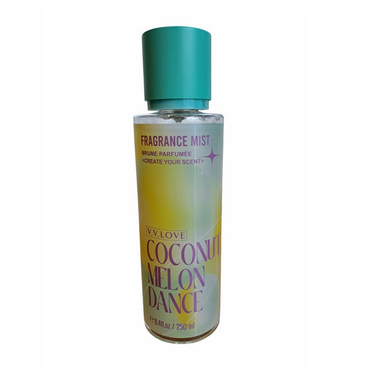 Body Mist Coconut Melon Dance 250 Ml