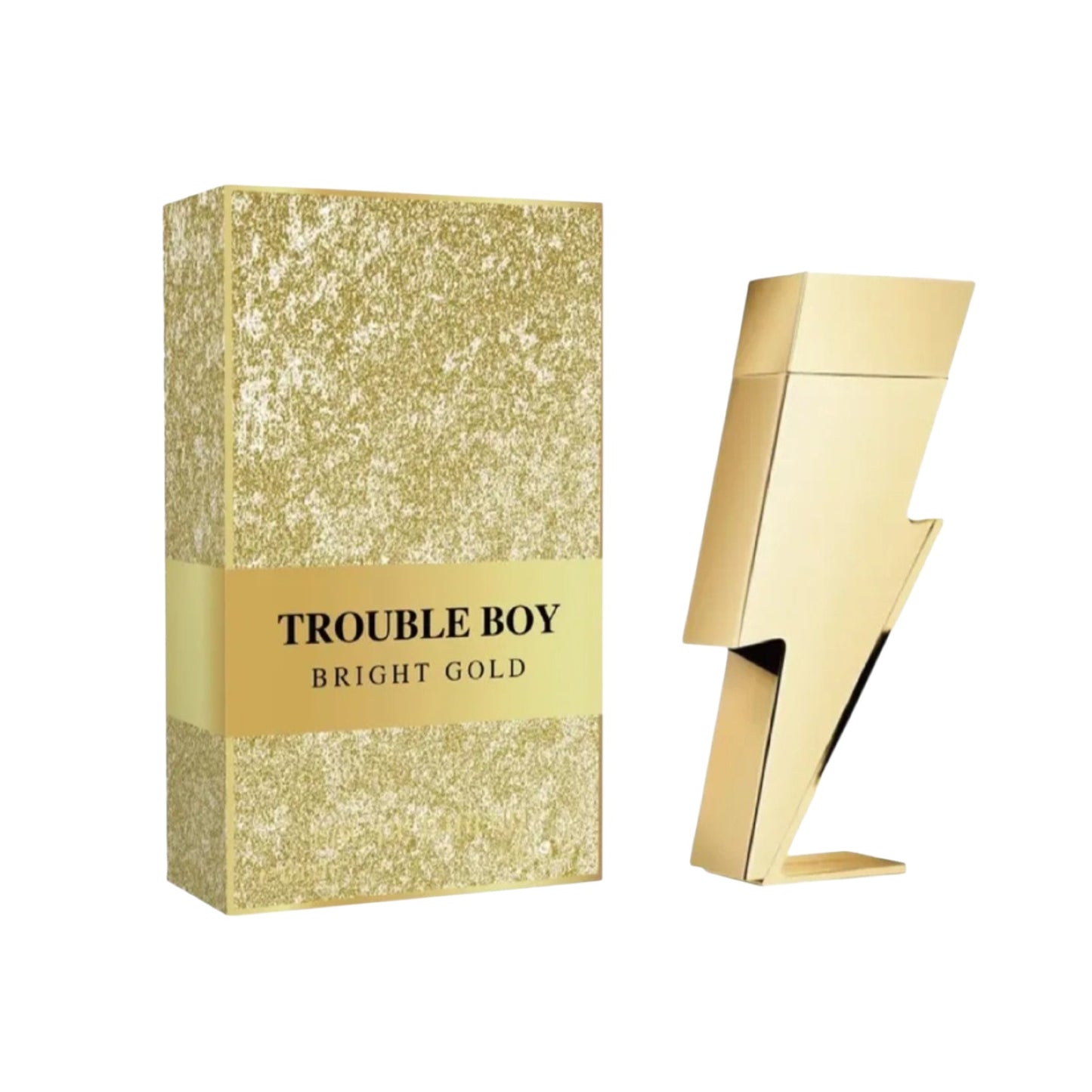 Perfume Alternativo Trouble Boy Brigth Gold EDP Pour Homme 100ML