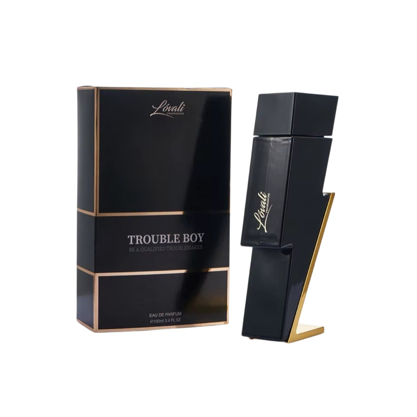 Perfume Alternativo Trouble Boy EDP Pour Homme