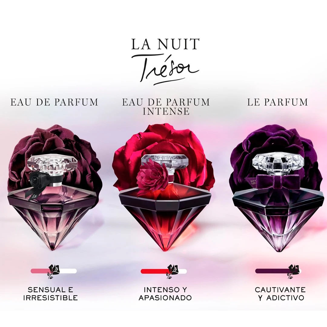 La Nuit Trésor Eau de Parfum 75 Ml