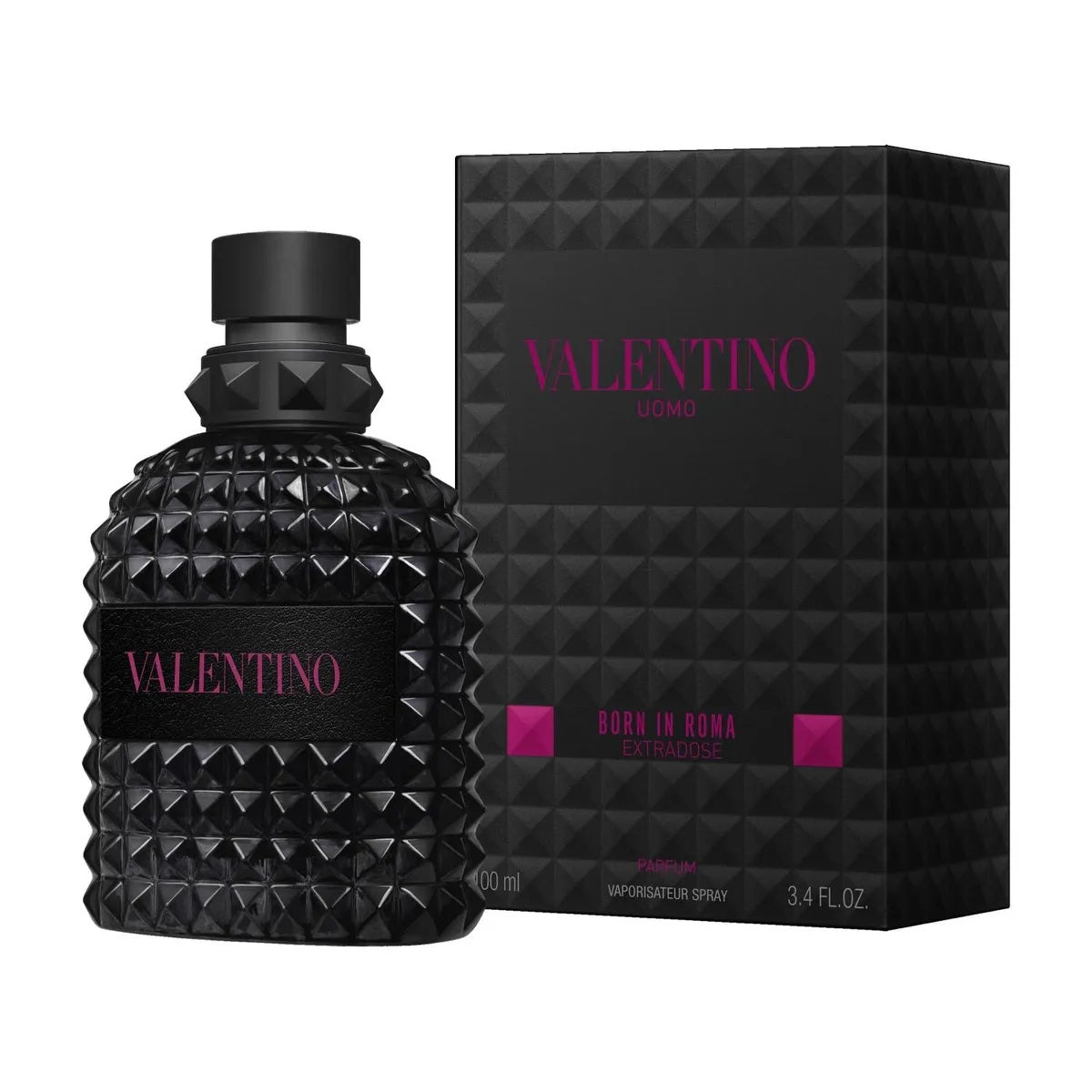 Valentino BORN IN ROMA EXTRADOXE UOMO Tester