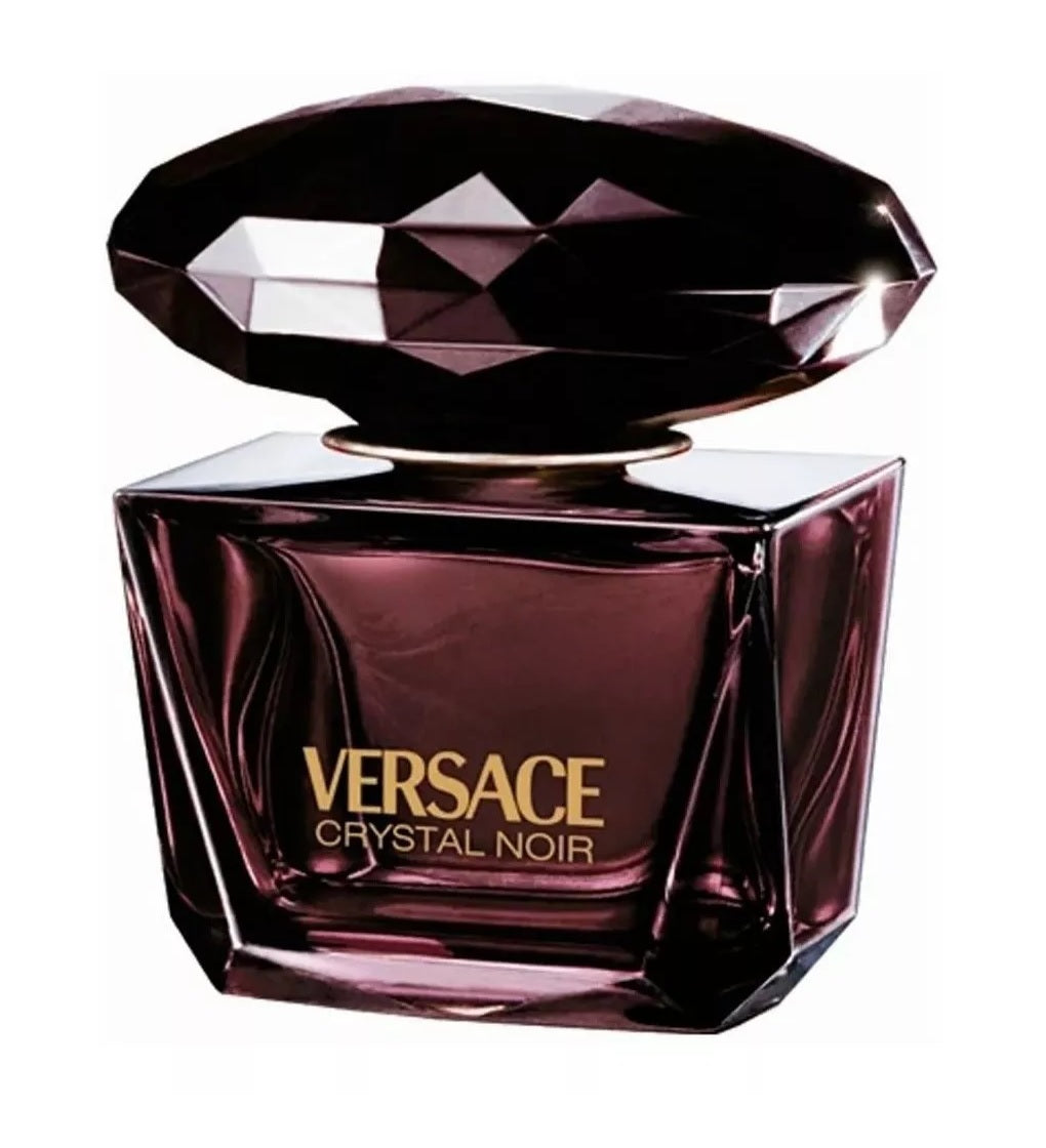 Versace Crystal Noir EDT 90 ml Mujer