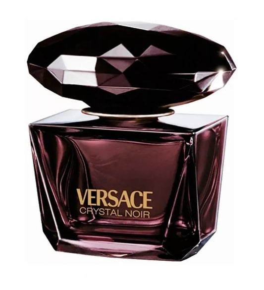 Versace Crystal Noir EDT 90 ml Mujer Tester