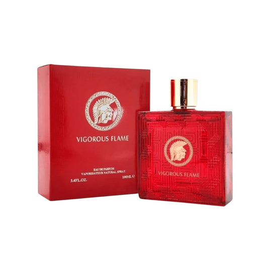 Vigorous Flame EDP Pour Homme 100ML