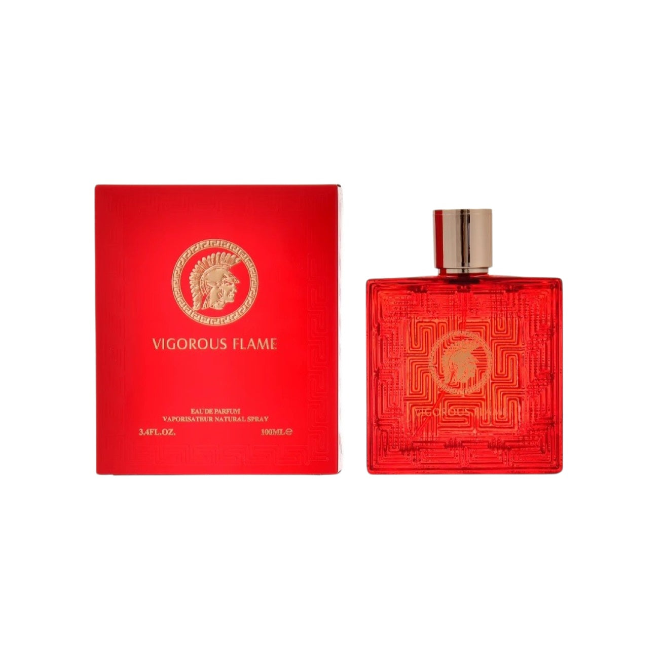 Vigorous Flame EDP Pour Homme 100ML