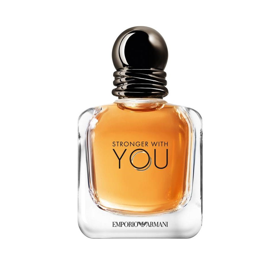 ARMANI MÁS FUERTE CONTIGO EDT 100 ML 