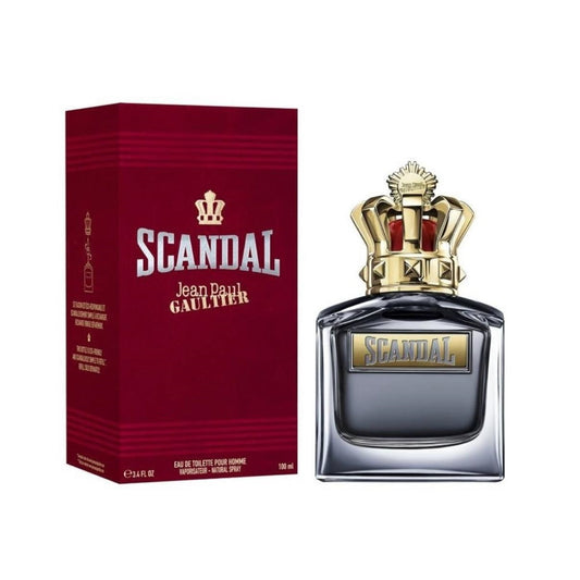 Jean Paul Gaultier Escándalo EDT 100 ml Hombre