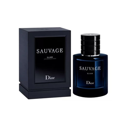 Sauvage Dior Elixir 60ml Hombre 