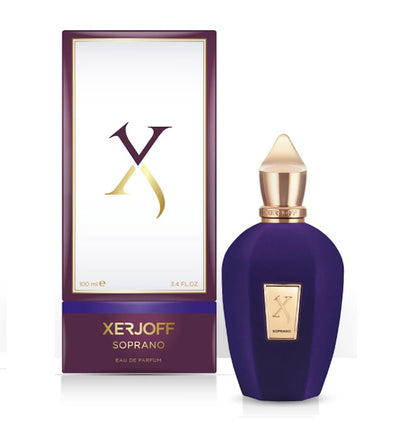 Xerjoff Soprano 100 Ml Tester