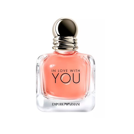 Giorgio Armani in Love With You EDP 100 ML -Tester