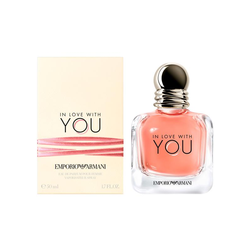 Giorgio Armani in Love With You EDP 100 ML