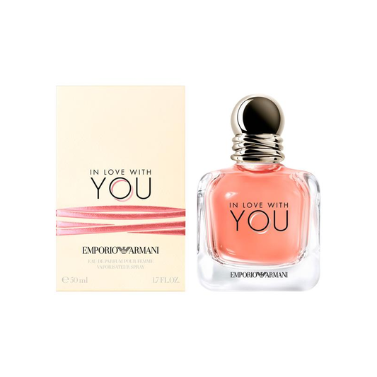 Giorgio Armani in Love With You EDP 100 ML