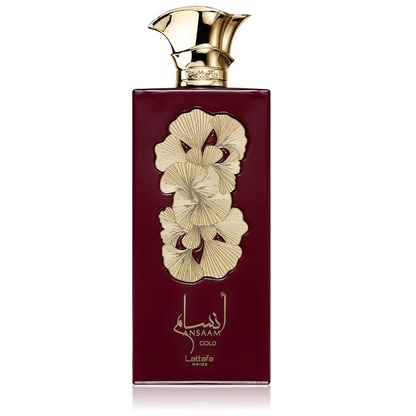 Lattafa Pride Ansaam Gold EDP 100 ML Mujer Saldo