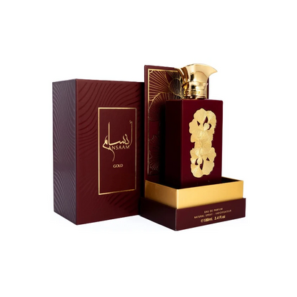 Lattafa Pride Ansaam Gold EDP 100 ML Mujer Saldo