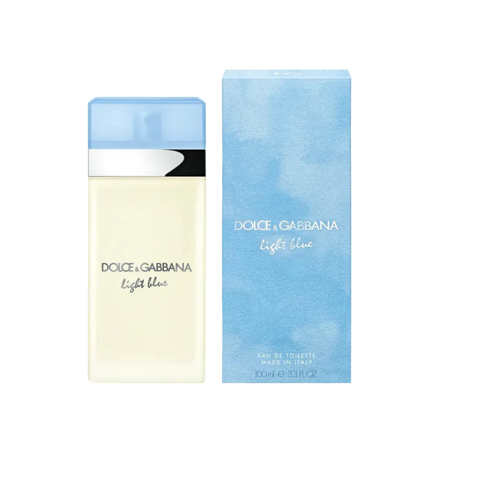 Dolce &amp; Gabbana Light Blue Mujer EDT 100 ML (M)