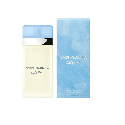Dolce &amp; Gabbana Light Blue Mujer EDT 100 ML (M)