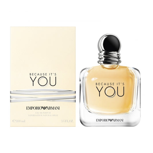 Armani Because Its You EDP 100 ml Tester