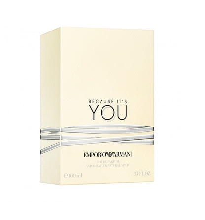 Armani Because Its You EDP 100 ml Tester