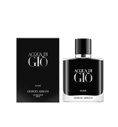 Acqua Di Giò Elixir Hombre 100 ml Tester