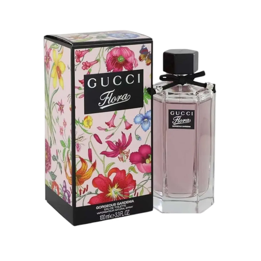 Gucci Flora Georgeus Garderna EDT 100 ml Mujer