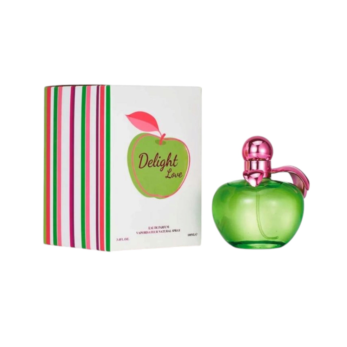Deligth Love EDP 100 ML