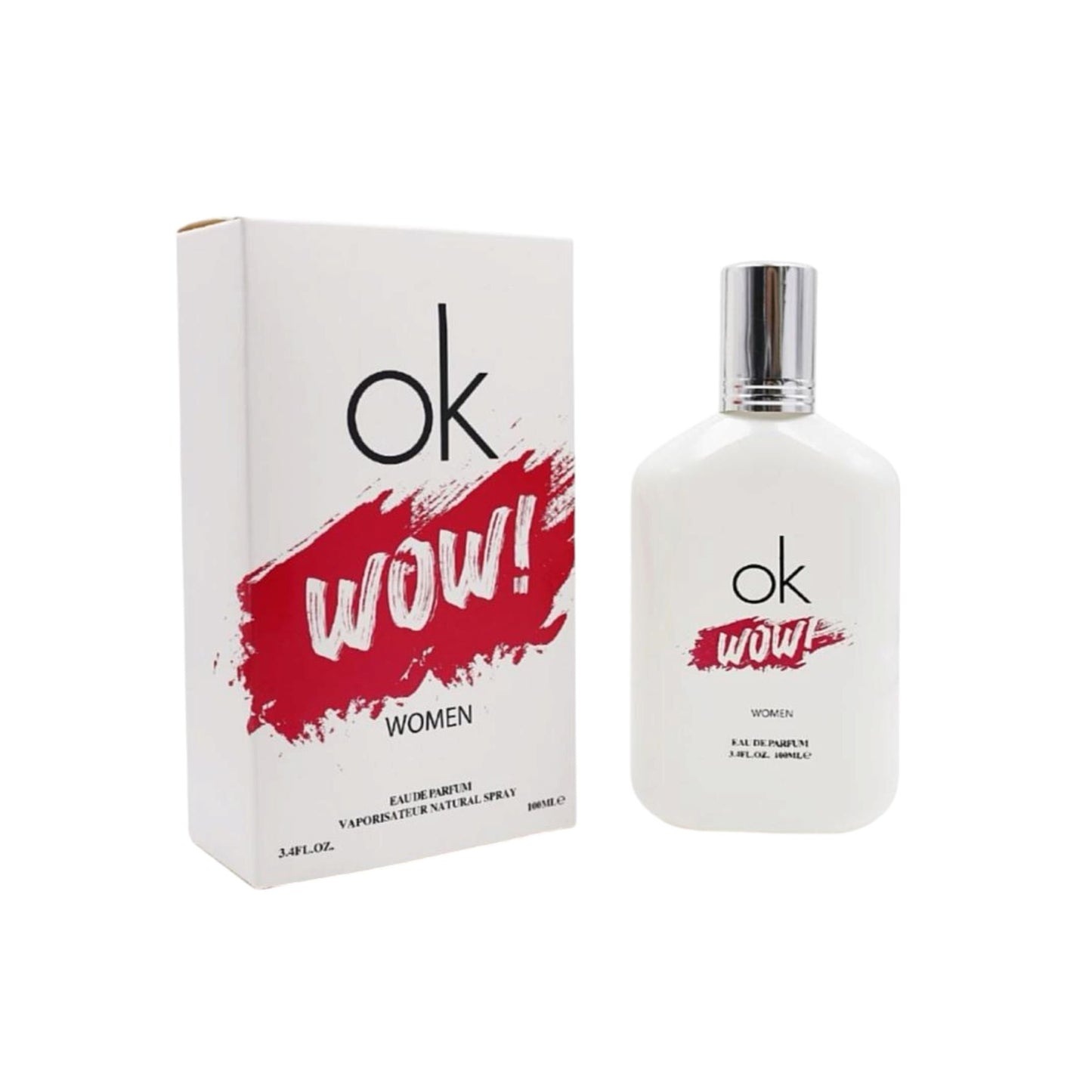 Ok Wow Women EDP 100 ML