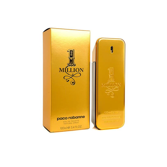 Perfume Paco Rabanne One Million Edt 100ml Hombre