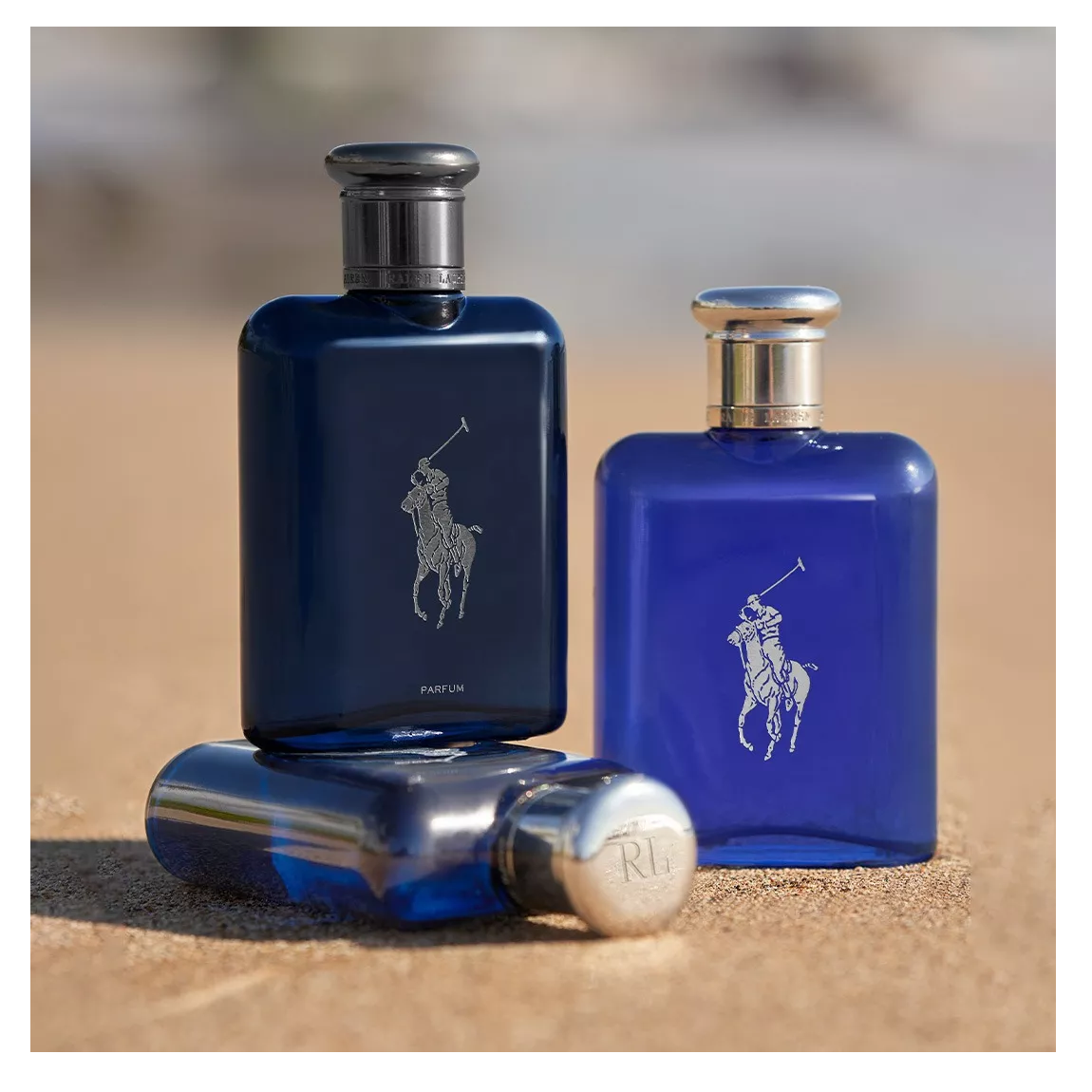 Ralph Lauren Polo Negro Hombre Edt 125ml