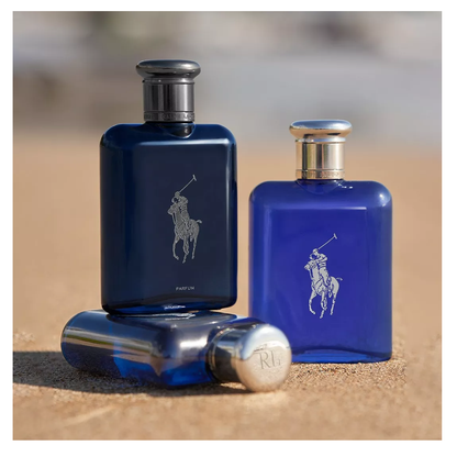 Ralph Lauren Polo Negro Hombre Edt 125ml