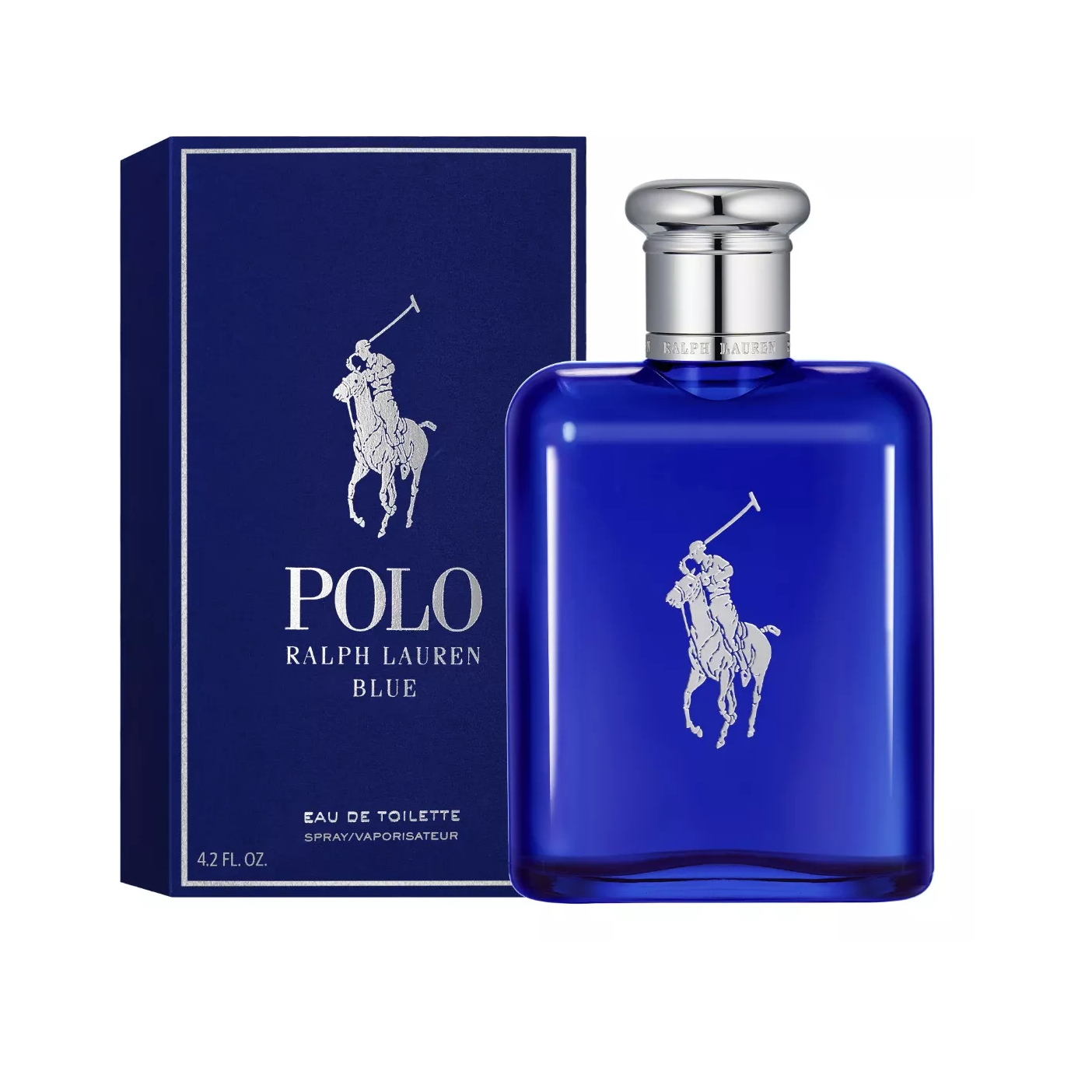 Ralph Lauren Polo Negro Hombre Edt 125ml