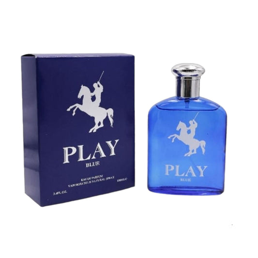 Play Blue Pour Homme EDP 100 ML