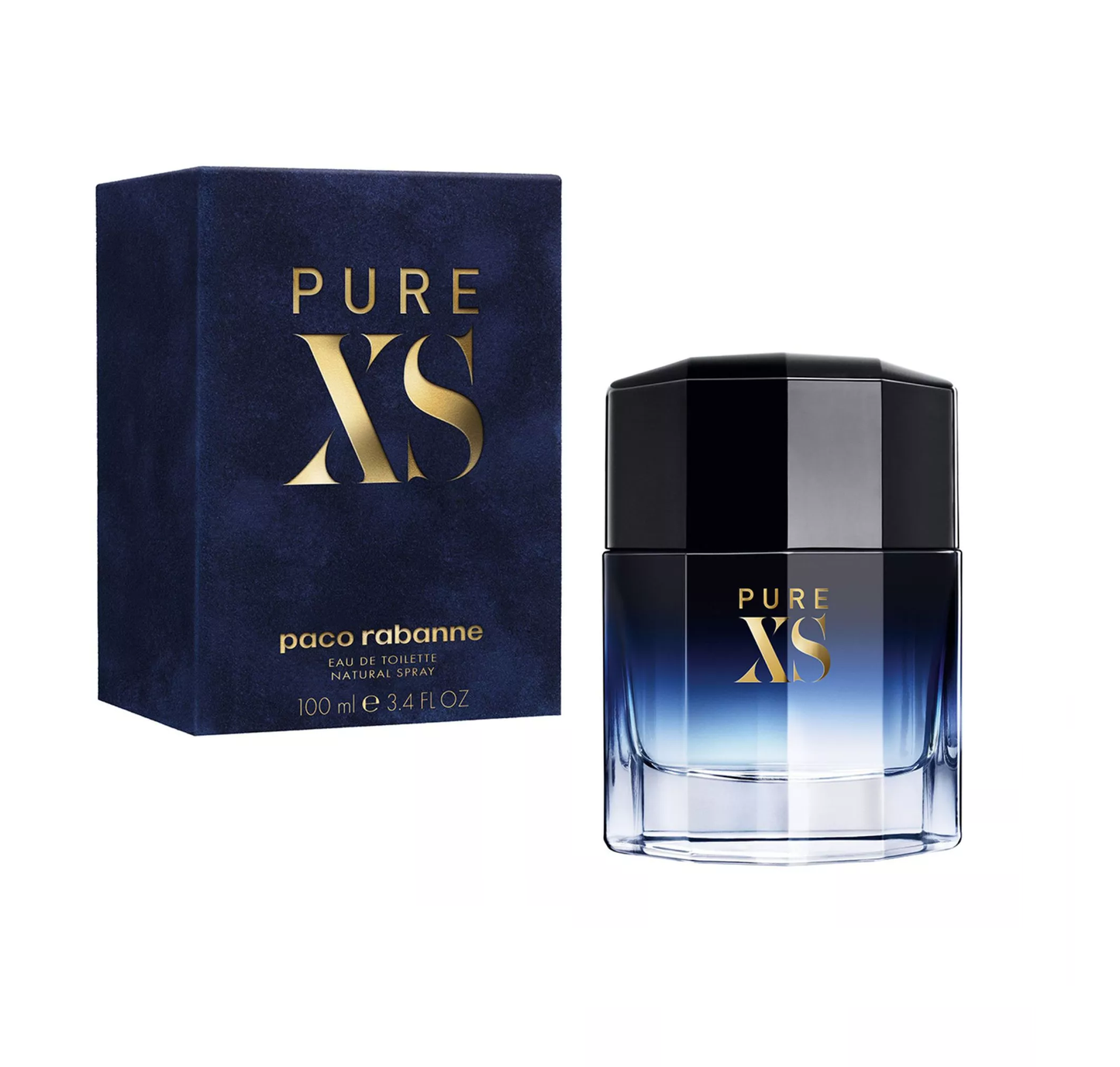 Paco Rabanne XS Pure Hombre 100 ml