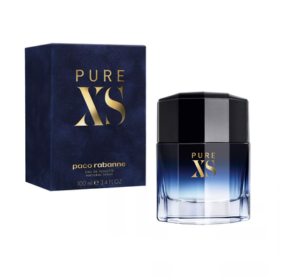 Paco Rabanne XS Pure Hombre 100 ml