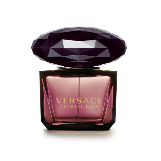Versace Crystal Noir EDT 90 ml Mujer Tester
