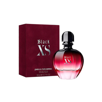Paco  Xs Black Woman Edp 80ML